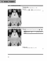 Preview for 110 page of Husqvarna F2101 Repair Manual