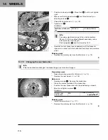 Preview for 120 page of Husqvarna F2101 Repair Manual