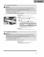 Preview for 121 page of Husqvarna F2101 Repair Manual