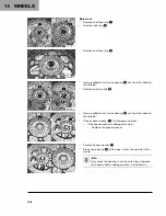 Preview for 128 page of Husqvarna F2101 Repair Manual