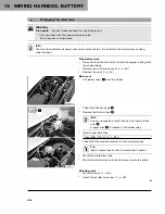 Preview for 130 page of Husqvarna F2101 Repair Manual