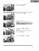 Preview for 177 page of Husqvarna F2101 Repair Manual