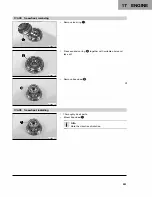 Preview for 203 page of Husqvarna F2101 Repair Manual