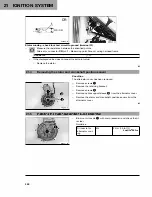 Preview for 252 page of Husqvarna F2101 Repair Manual