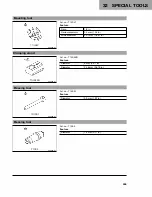 Preview for 301 page of Husqvarna F2101 Repair Manual