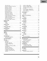 Preview for 307 page of Husqvarna F2101 Repair Manual