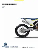 Preview for 310 page of Husqvarna F2101 Repair Manual