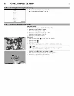 Предварительный просмотр 33 страницы Husqvarna F2101O1 Repair Manual