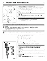 Предварительный просмотр 44 страницы Husqvarna F2101O1 Repair Manual