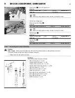 Предварительный просмотр 49 страницы Husqvarna F2101O1 Repair Manual