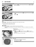 Preview for 72 page of Husqvarna F2101O1 Repair Manual