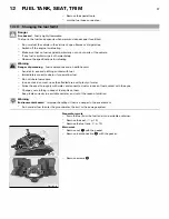 Preview for 79 page of Husqvarna F2101O1 Repair Manual