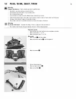 Preview for 81 page of Husqvarna F2101O1 Repair Manual