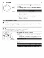 Предварительный просмотр 87 страницы Husqvarna F2101O1 Repair Manual