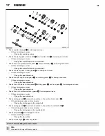 Preview for 165 page of Husqvarna F2101O1 Repair Manual