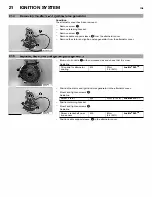 Preview for 196 page of Husqvarna F2101O1 Repair Manual