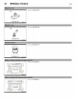 Предварительный просмотр 225 страницы Husqvarna F2101O1 Repair Manual