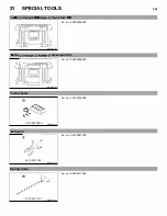 Предварительный просмотр 226 страницы Husqvarna F2101O1 Repair Manual