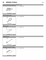 Предварительный просмотр 228 страницы Husqvarna F2101O1 Repair Manual