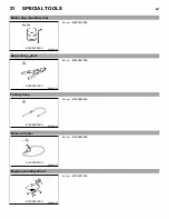 Предварительный просмотр 229 страницы Husqvarna F2101O1 Repair Manual