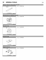 Предварительный просмотр 230 страницы Husqvarna F2101O1 Repair Manual