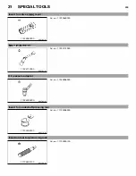 Предварительный просмотр 232 страницы Husqvarna F2101O1 Repair Manual