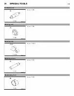 Предварительный просмотр 234 страницы Husqvarna F2101O1 Repair Manual