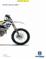 Preview for 1 page of Husqvarna F2101Q1 Repair Manual