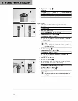 Preview for 38 page of Husqvarna F2101Q1 Repair Manual