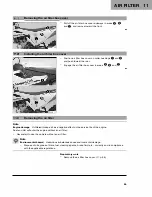 Preview for 97 page of Husqvarna F2101Q1 Repair Manual