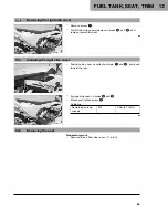 Preview for 101 page of Husqvarna F2101Q1 Repair Manual