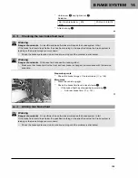 Preview for 153 page of Husqvarna F2101Q1 Repair Manual