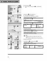 Предварительный просмотр 34 страницы Husqvarna F2101R1 Repair Manual