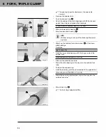 Предварительный просмотр 36 страницы Husqvarna F2101R1 Repair Manual