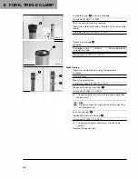 Предварительный просмотр 38 страницы Husqvarna F2101R1 Repair Manual