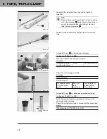 Предварительный просмотр 40 страницы Husqvarna F2101R1 Repair Manual