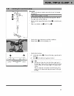 Предварительный просмотр 43 страницы Husqvarna F2101R1 Repair Manual