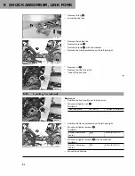 Предварительный просмотр 86 страницы Husqvarna F2101R1 Repair Manual