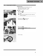 Предварительный просмотр 93 страницы Husqvarna F2101R1 Repair Manual