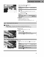 Предварительный просмотр 95 страницы Husqvarna F2101R1 Repair Manual