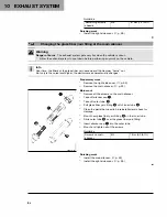 Предварительный просмотр 96 страницы Husqvarna F2101R1 Repair Manual