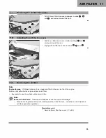 Предварительный просмотр 97 страницы Husqvarna F2101R1 Repair Manual