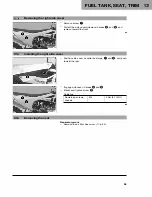 Предварительный просмотр 101 страницы Husqvarna F2101R1 Repair Manual