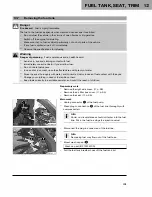 Предварительный просмотр 103 страницы Husqvarna F2101R1 Repair Manual