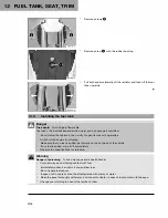 Предварительный просмотр 104 страницы Husqvarna F2101R1 Repair Manual