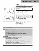 Предварительный просмотр 107 страницы Husqvarna F2101R1 Repair Manual