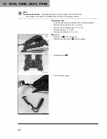 Предварительный просмотр 108 страницы Husqvarna F2101R1 Repair Manual