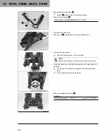 Предварительный просмотр 112 страницы Husqvarna F2101R1 Repair Manual