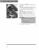 Предварительный просмотр 114 страницы Husqvarna F2101R1 Repair Manual