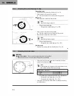 Предварительный просмотр 118 страницы Husqvarna F2101R1 Repair Manual